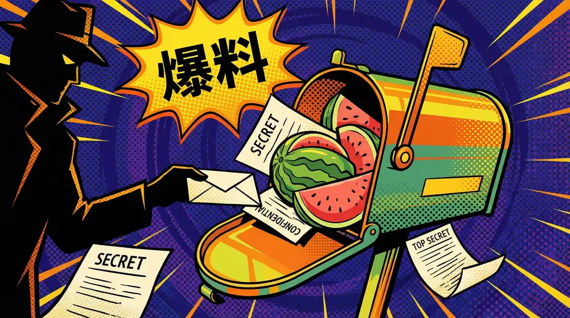 60彩娱乐平台 匿名爆料通道漫画插图